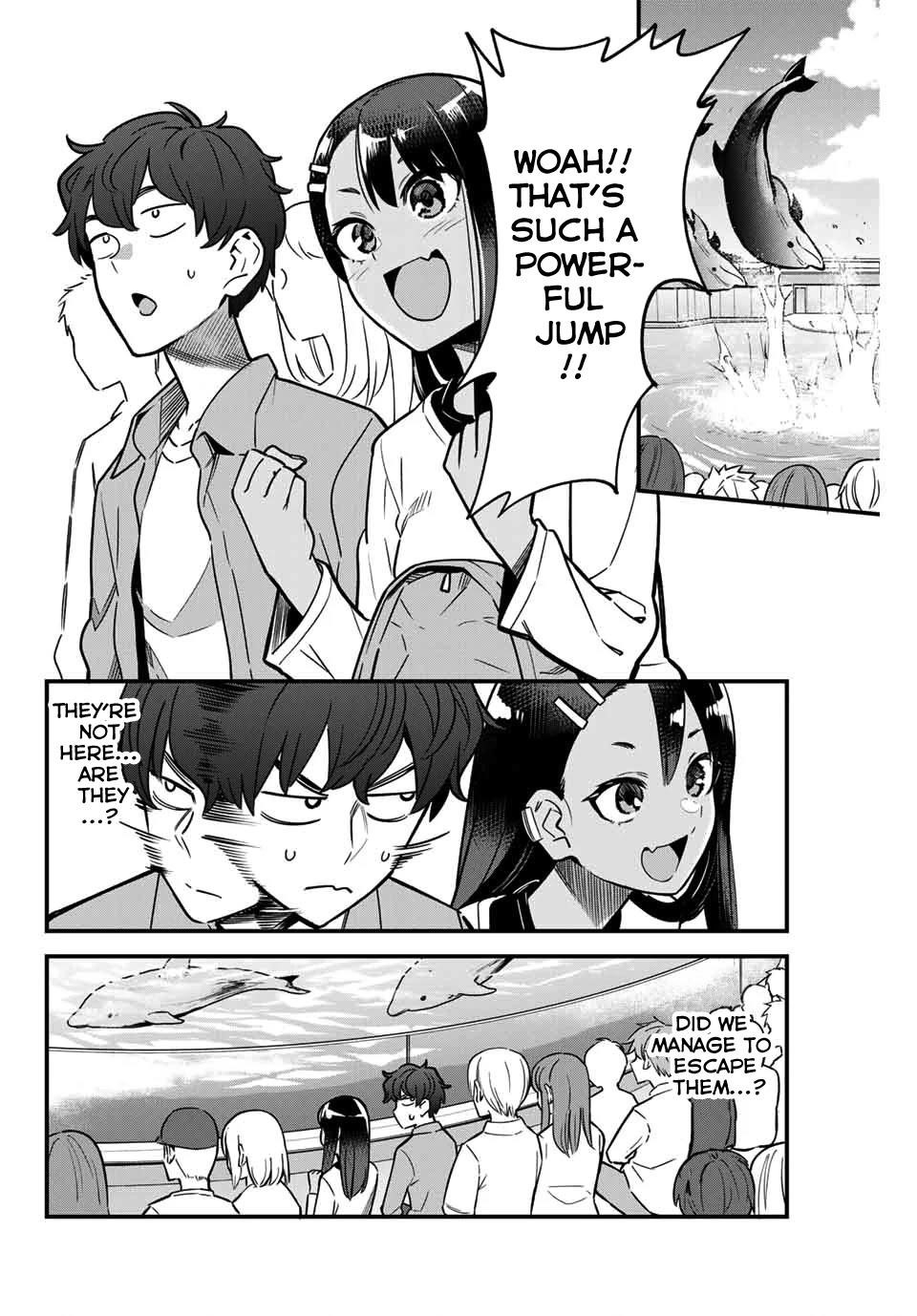 Please Don’t Bully Me, Nagatoro Chapter 89 - Page 2