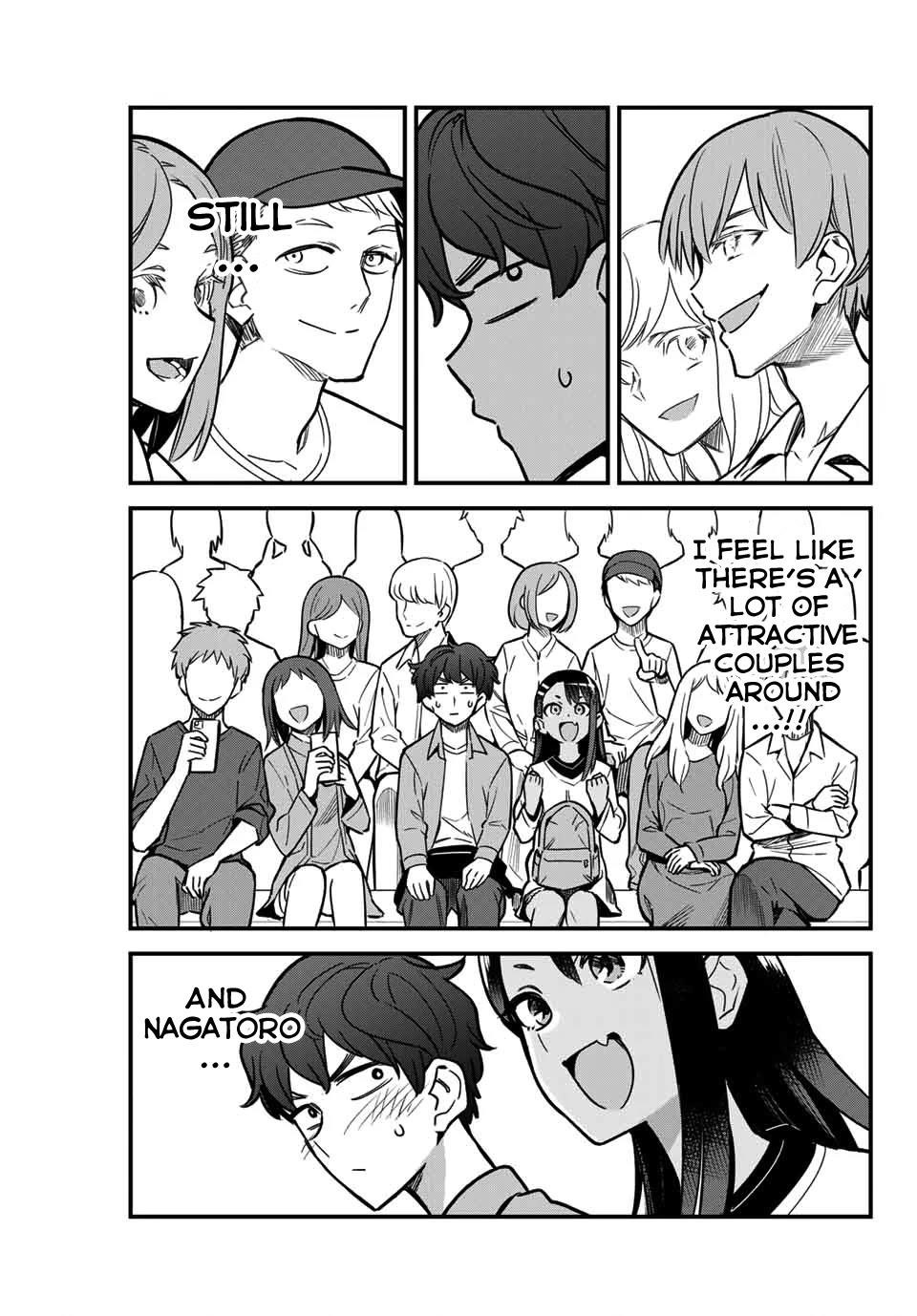 Please Don’t Bully Me, Nagatoro Chapter 89 - Page 3