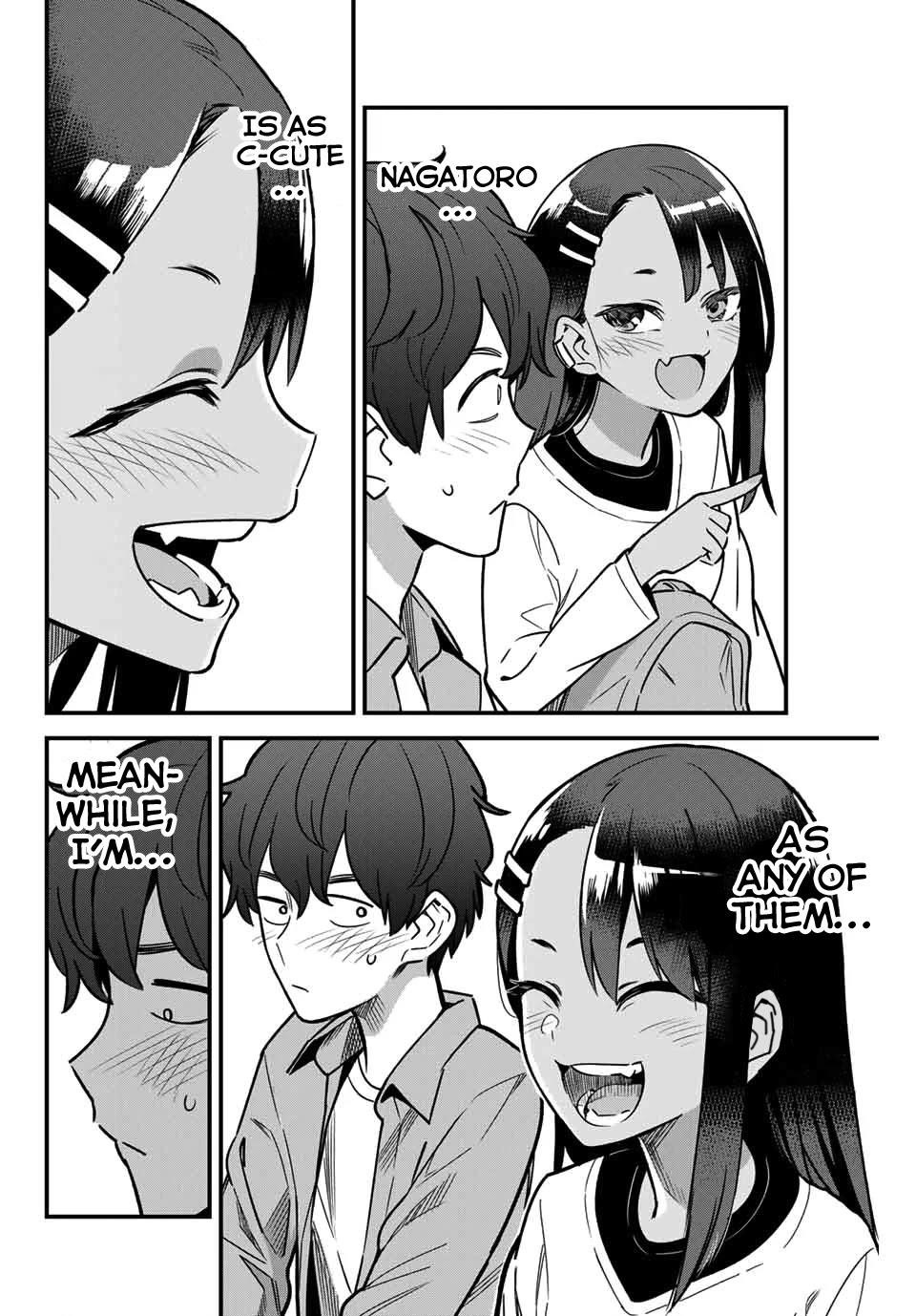 Please Don’t Bully Me, Nagatoro Chapter 89 - Page 4