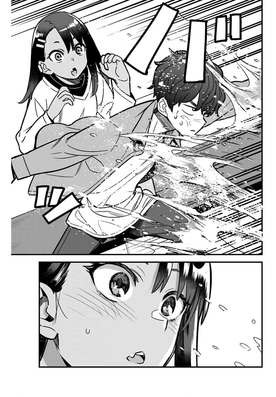 Please Don’t Bully Me, Nagatoro Chapter 89 - Page 7