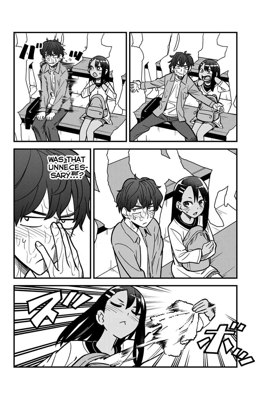 Please Don’t Bully Me, Nagatoro Chapter 89 - Page 8