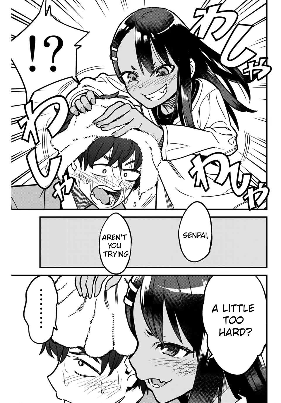 Please Don’t Bully Me, Nagatoro Chapter 89 - Page 9