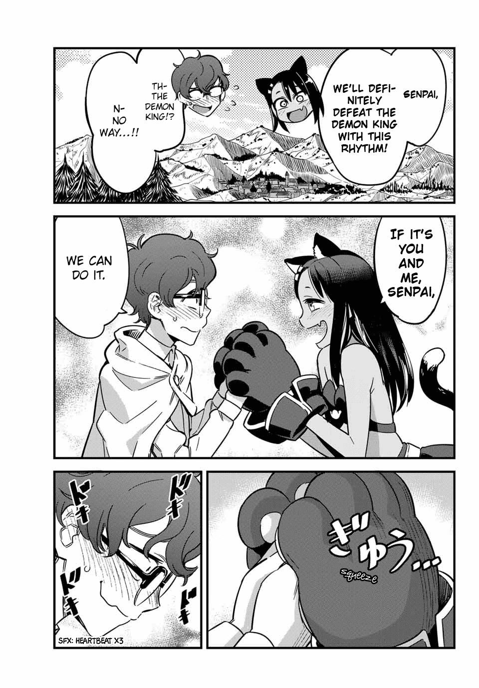 Please Don’t Bully Me, Nagatoro Chapter 9 - Page 6