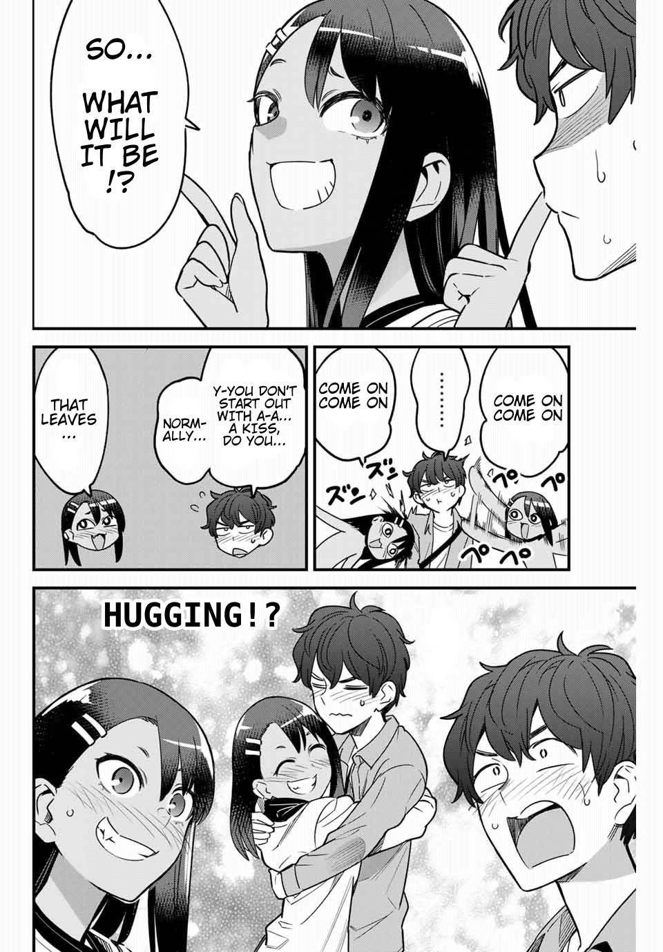 Please Don’t Bully Me, Nagatoro Chapter 90 - Page 10