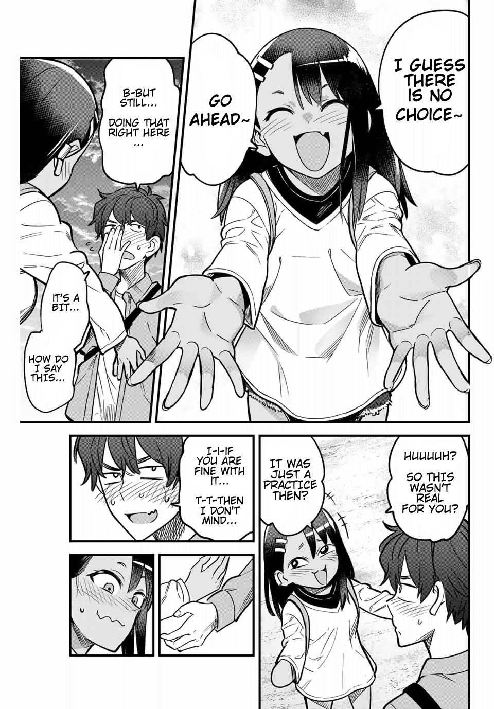 Please Don’t Bully Me, Nagatoro Chapter 90 - Page 11