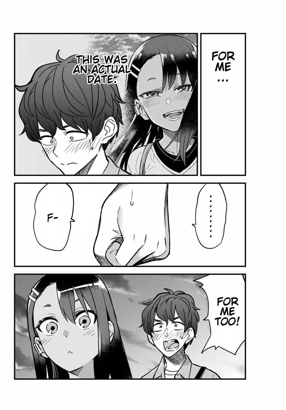 Please Don’t Bully Me, Nagatoro Chapter 90 - Page 6