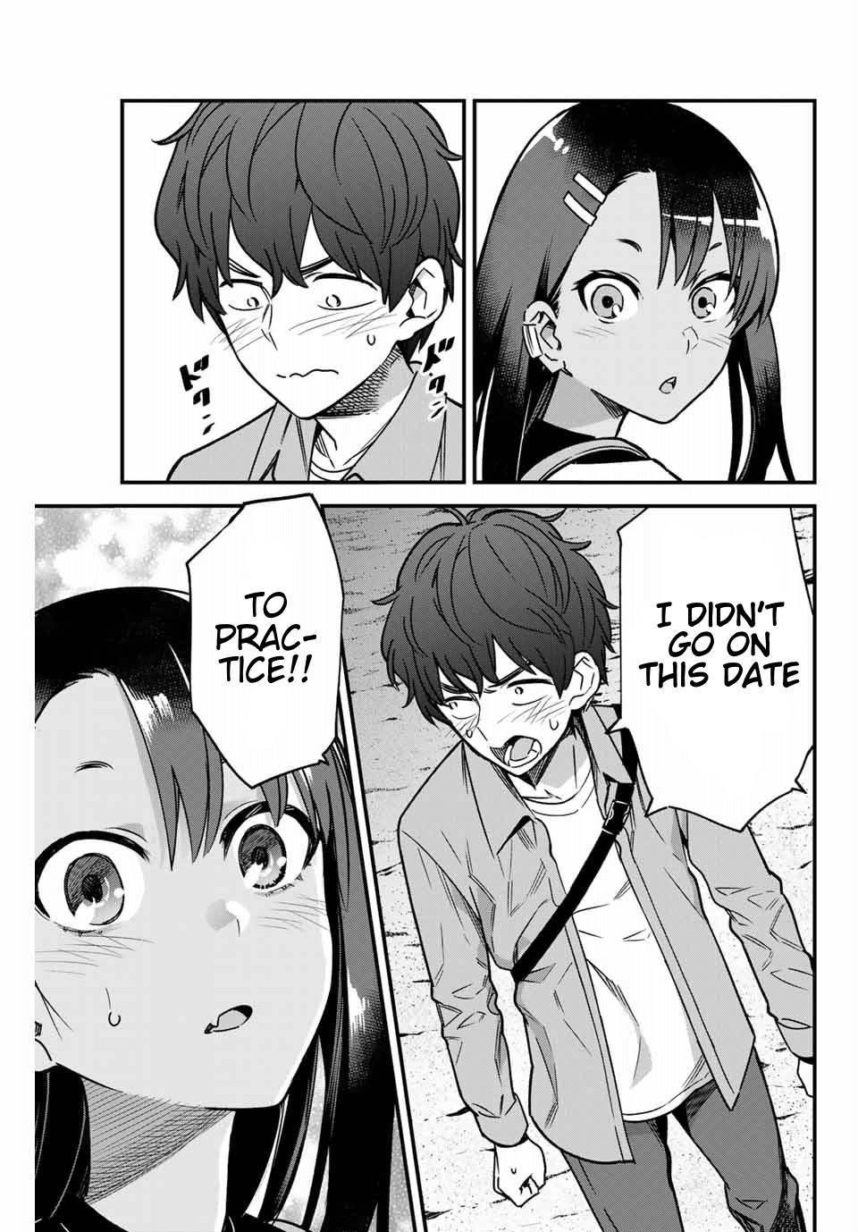 Please Don’t Bully Me, Nagatoro Chapter 90 - Page 7