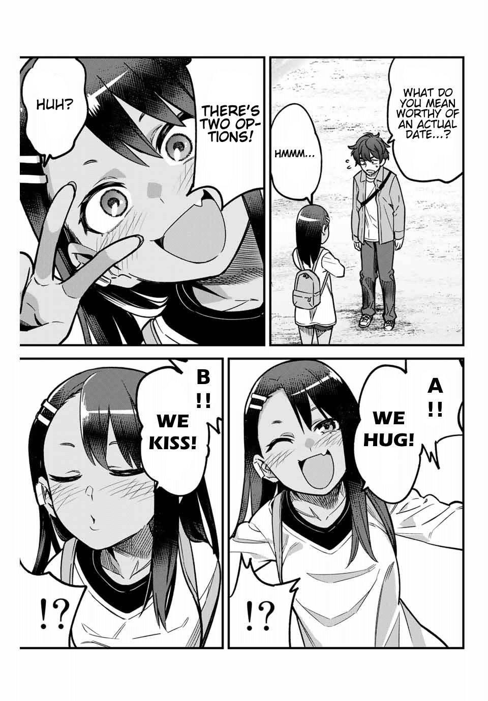 Please Don’t Bully Me, Nagatoro Chapter 90 - Page 9