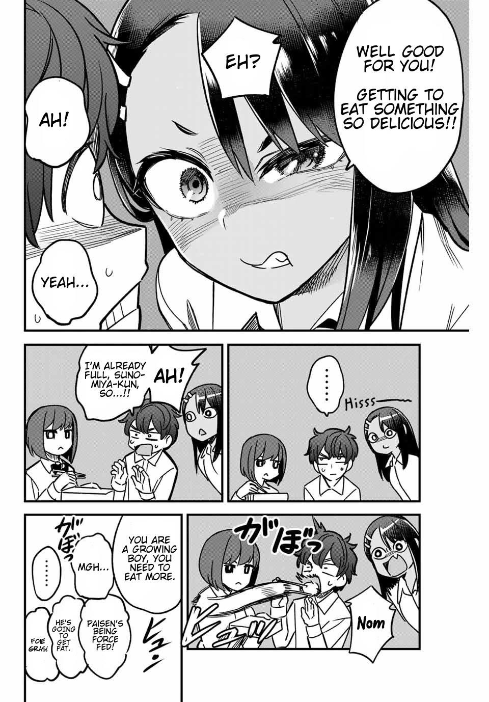 Please Don’t Bully Me, Nagatoro Chapter 91 - Page 10