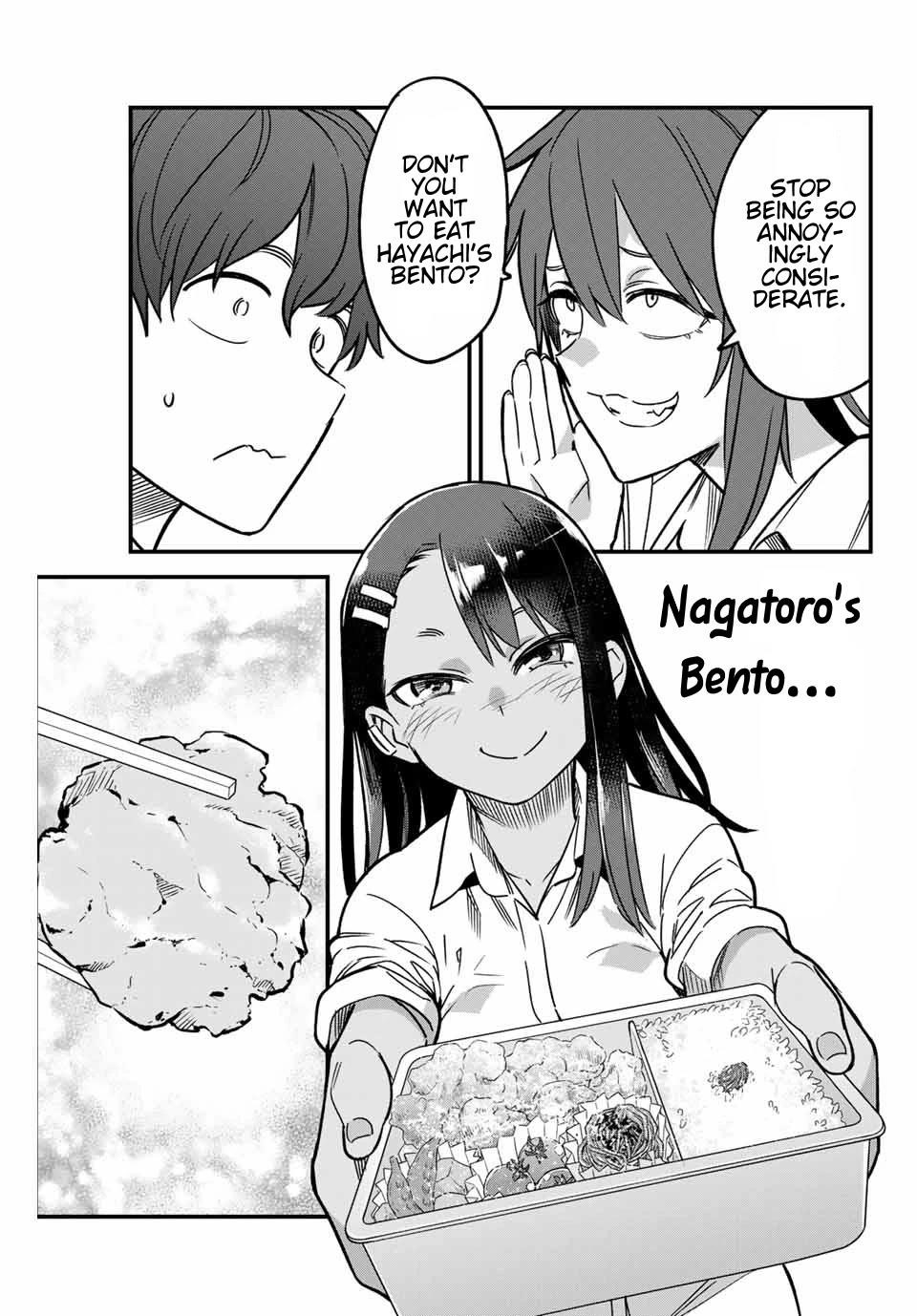 Please Don’t Bully Me, Nagatoro Chapter 91 - Page 17