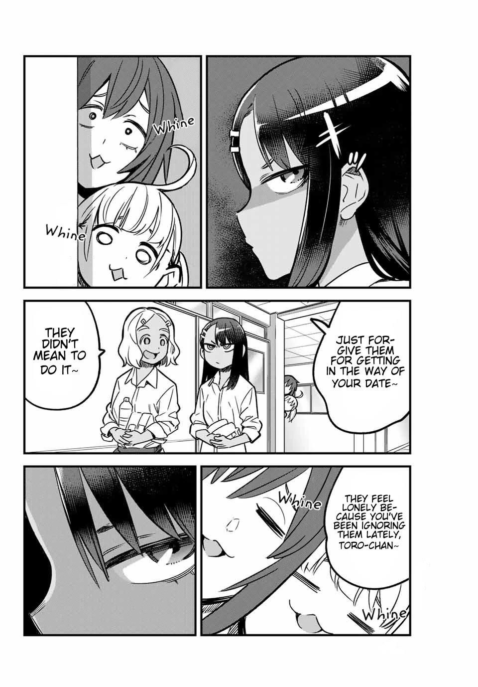 Please Don’t Bully Me, Nagatoro Chapter 91 - Page 2