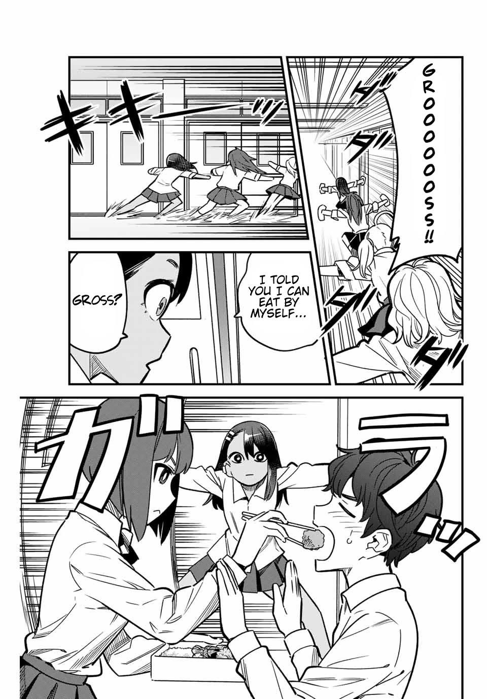 Please Don’t Bully Me, Nagatoro Chapter 91 - Page 5