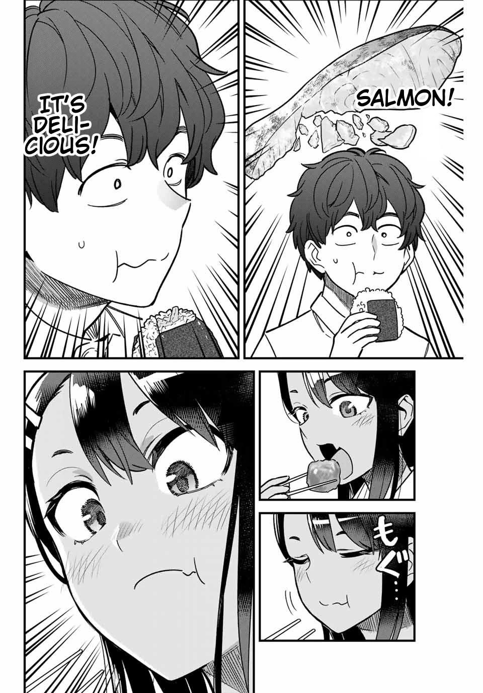 Please Don’t Bully Me, Nagatoro Chapter 92 - Page 10