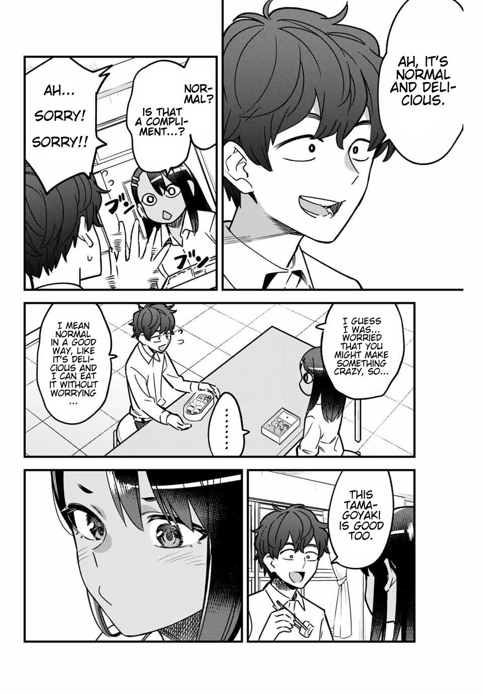 Please Don’t Bully Me, Nagatoro Chapter 92 - Page 12