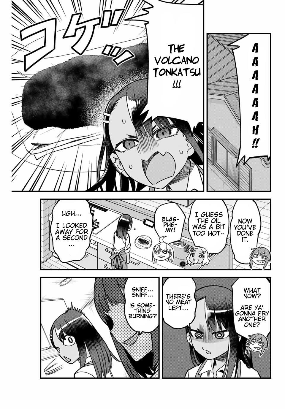 Please Don’t Bully Me, Nagatoro Chapter 92 - Page 13