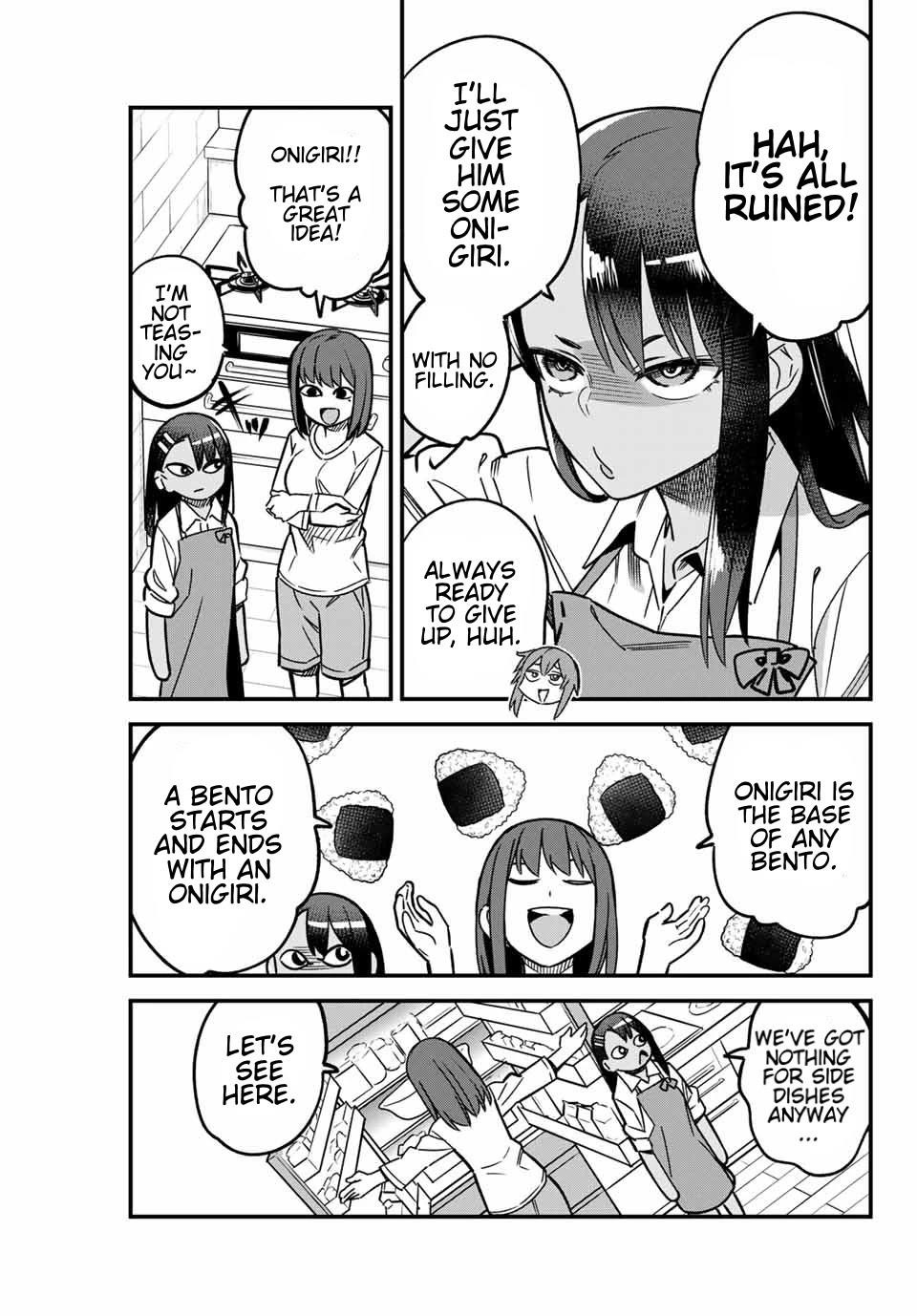 Please Don’t Bully Me, Nagatoro Chapter 92 - Page 15