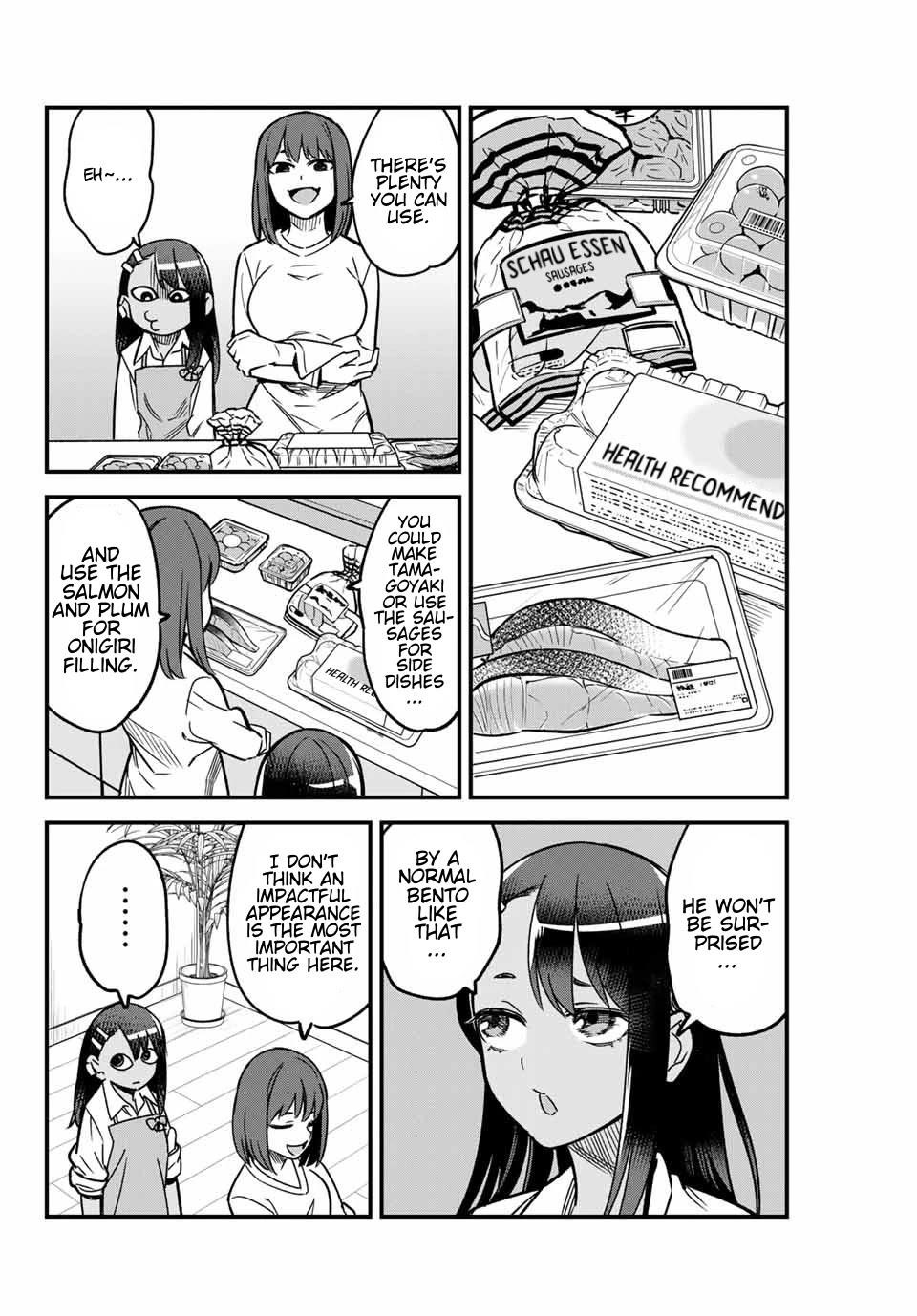 Please Don’t Bully Me, Nagatoro Chapter 92 - Page 16