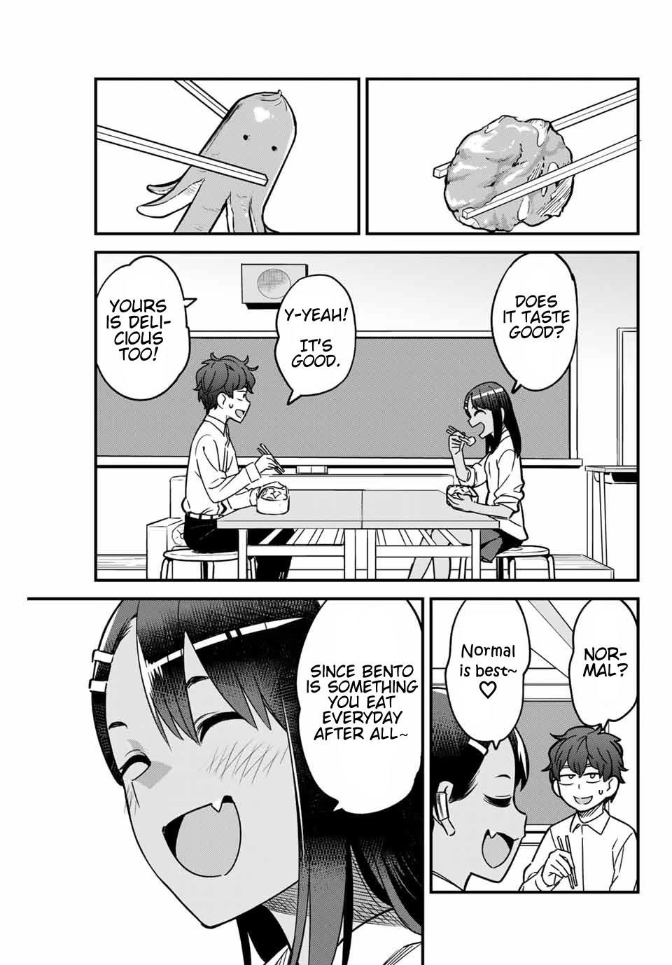 Please Don’t Bully Me, Nagatoro Chapter 92 - Page 19