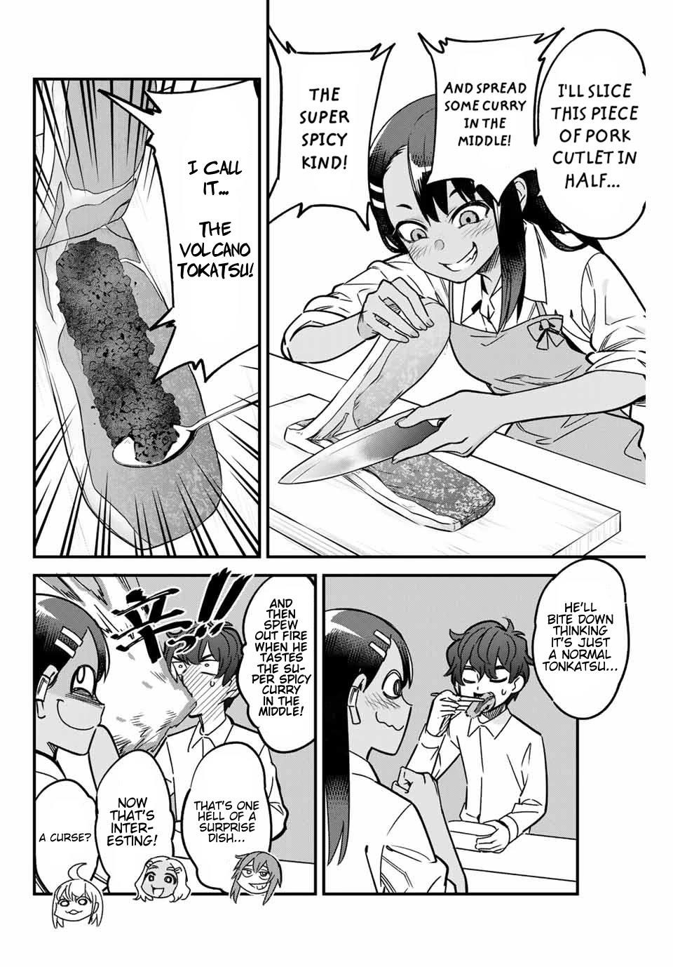 Please Don’t Bully Me, Nagatoro Chapter 92 - Page 2