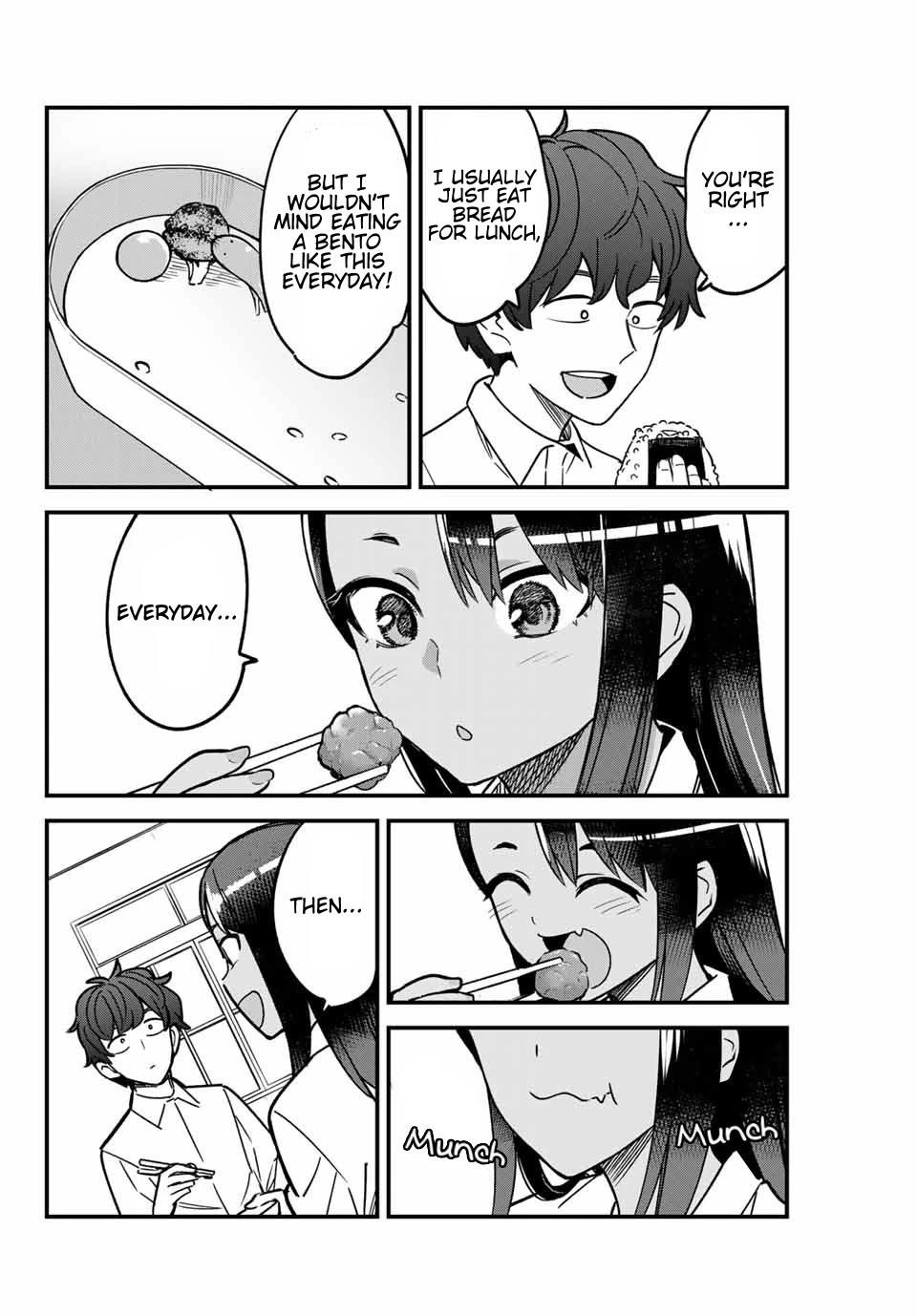 Please Don’t Bully Me, Nagatoro Chapter 92 - Page 20