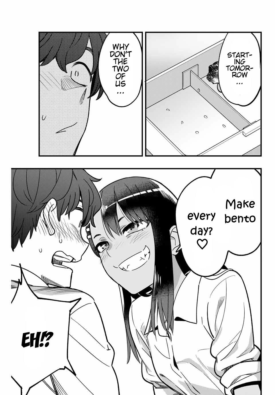 Please Don’t Bully Me, Nagatoro Chapter 92 - Page 21