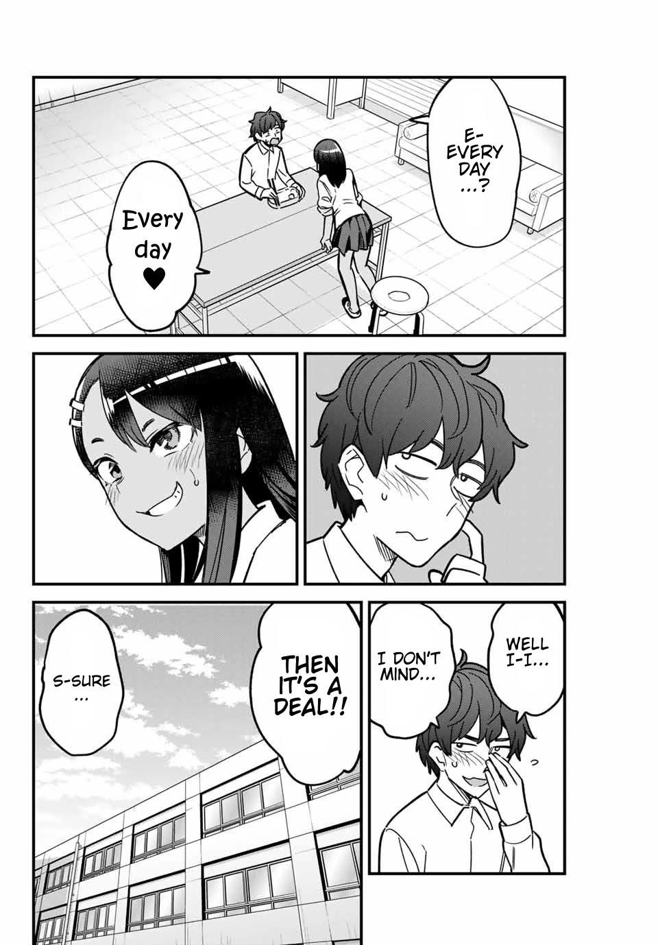 Please Don’t Bully Me, Nagatoro Chapter 92 - Page 22