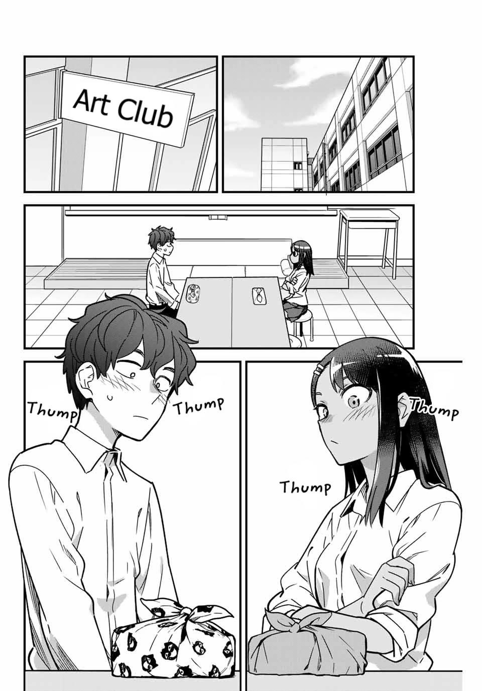 Please Don’t Bully Me, Nagatoro Chapter 92 - Page 6