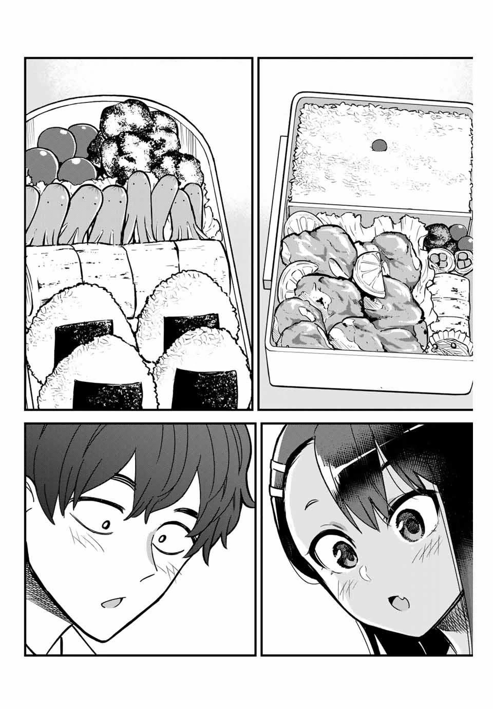 Please Don’t Bully Me, Nagatoro Chapter 92 - Page 8