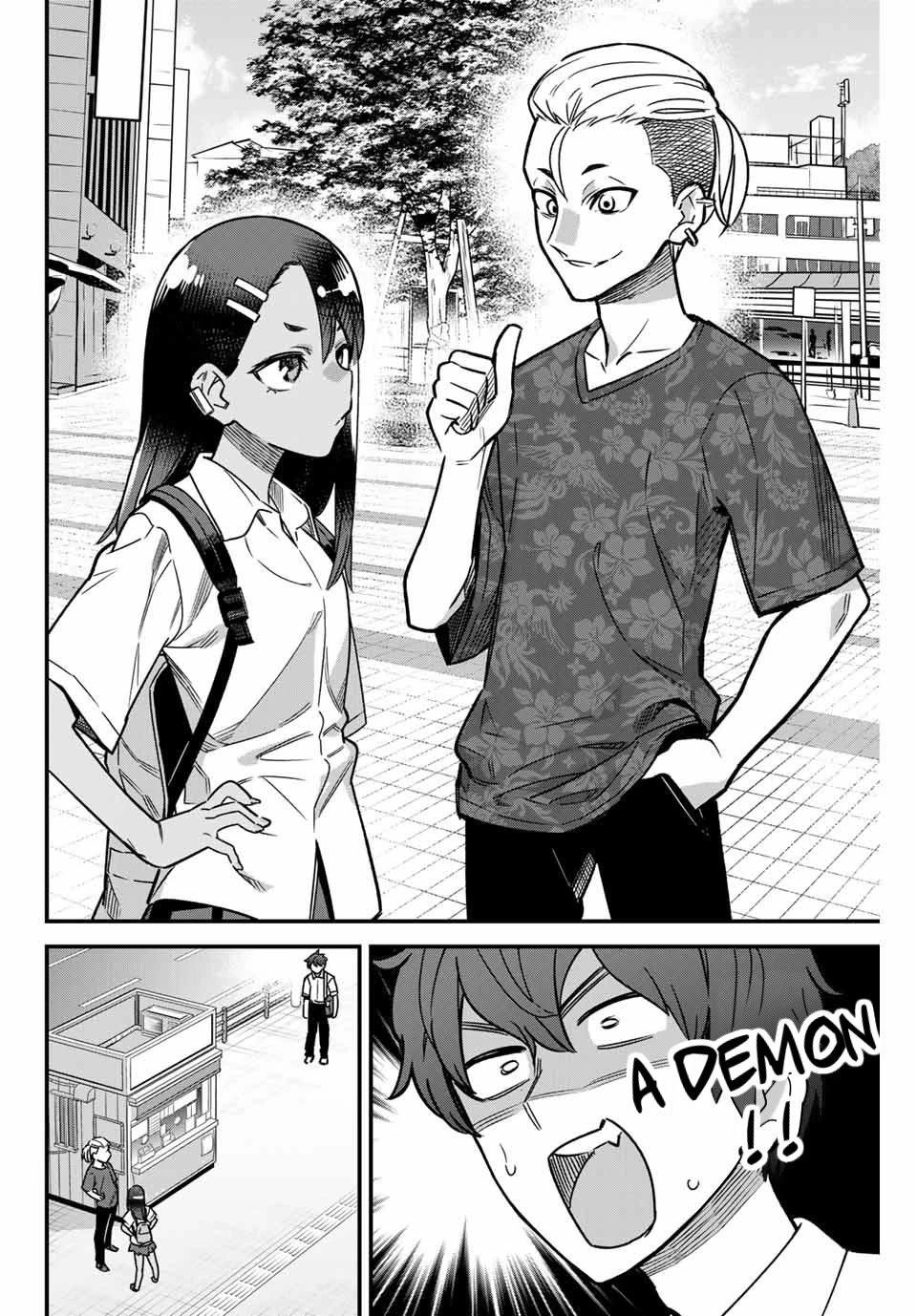 Please Don’t Bully Me, Nagatoro Chapter 93 - Page 10