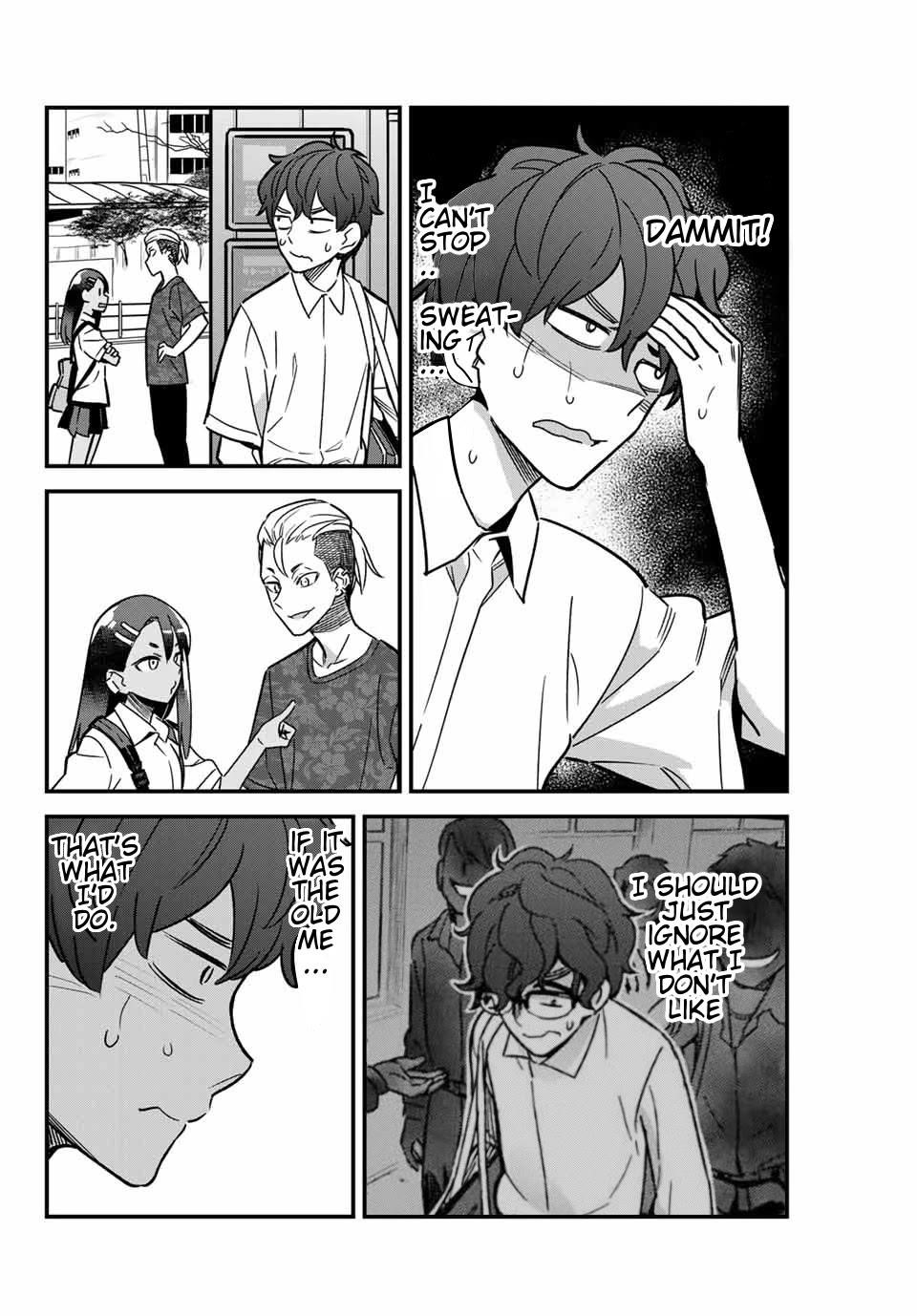 Please Don’t Bully Me, Nagatoro Chapter 93 - Page 14