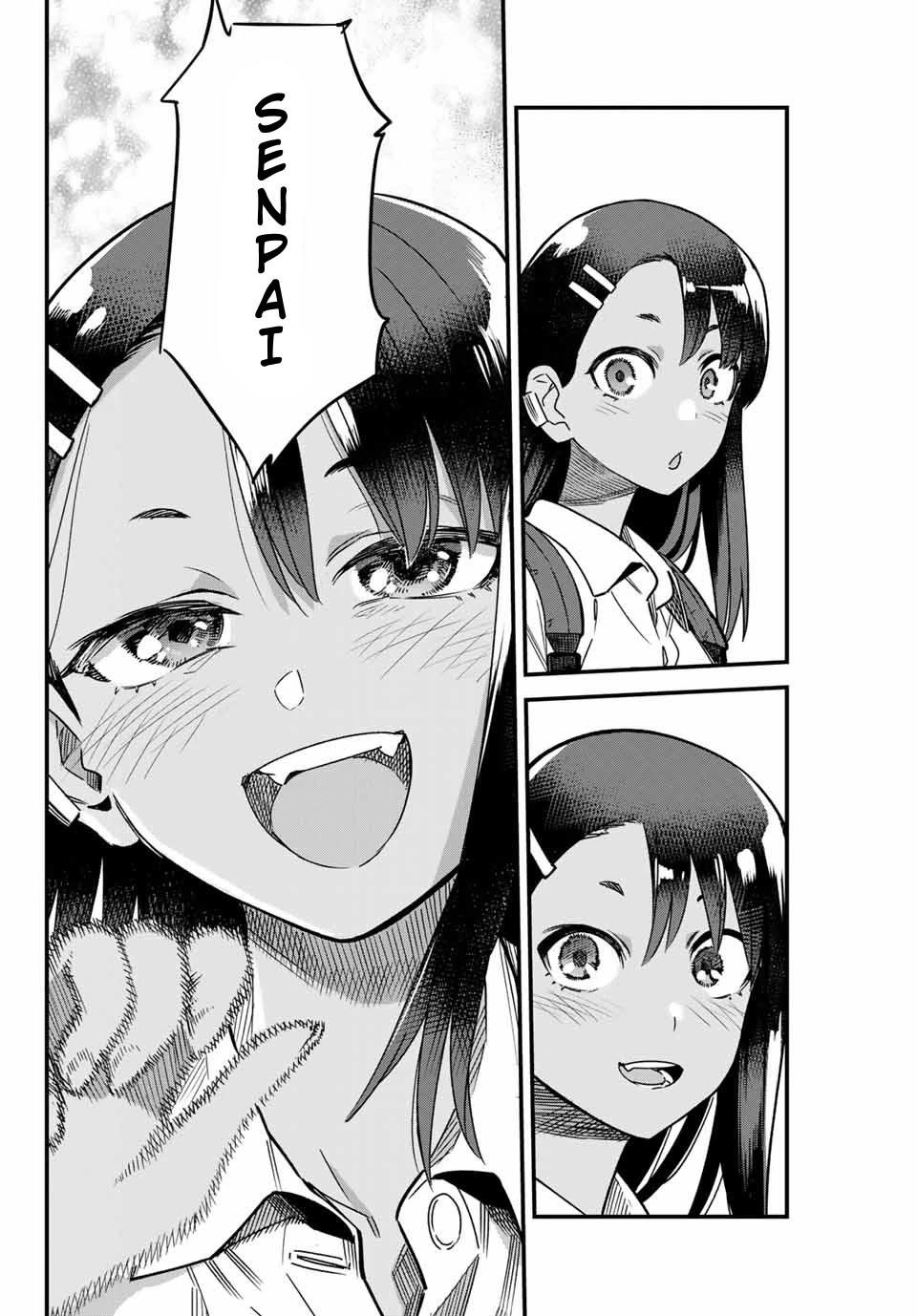 Please Don’t Bully Me, Nagatoro Chapter 93 - Page 18