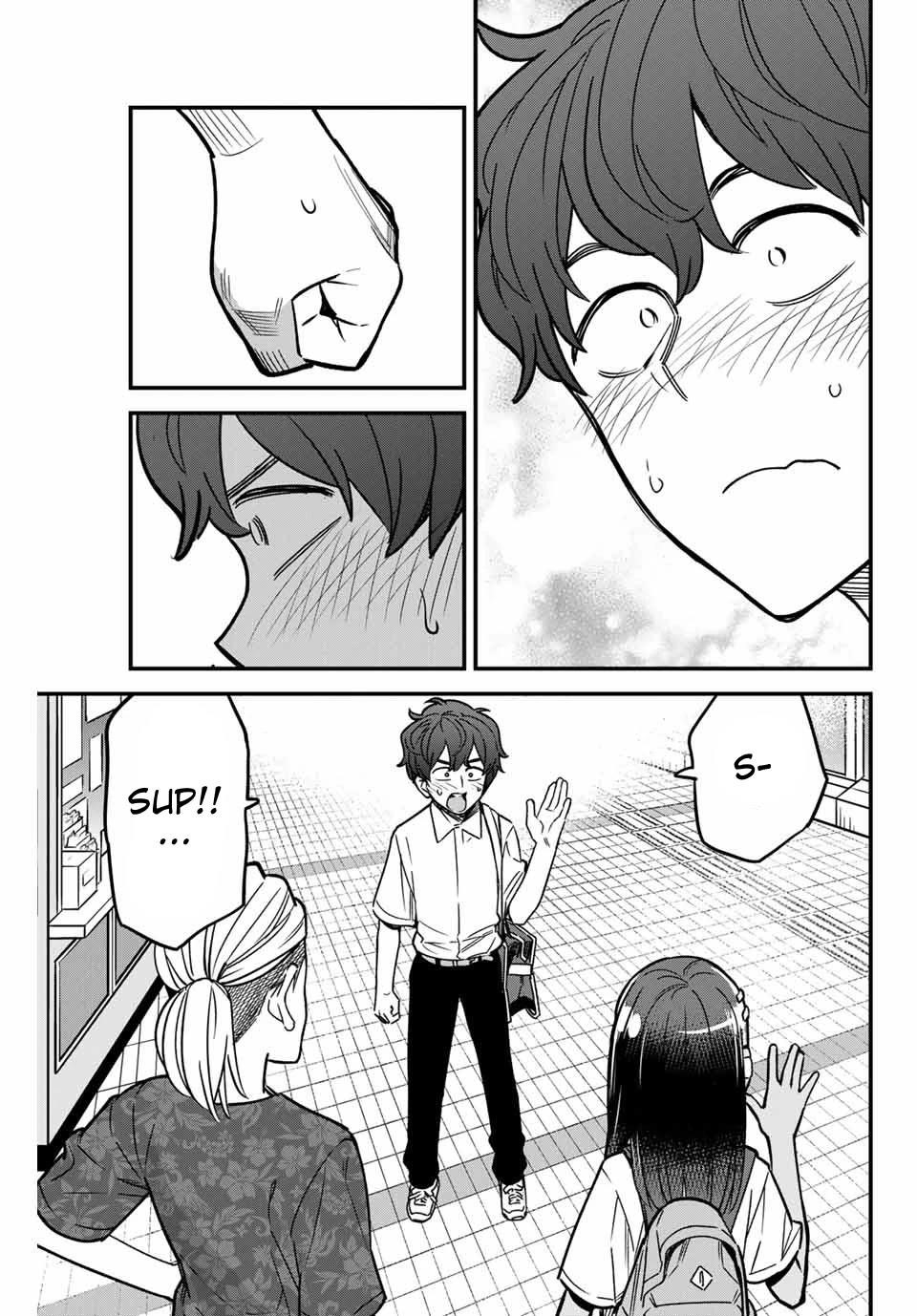 Please Don’t Bully Me, Nagatoro Chapter 93 - Page 19