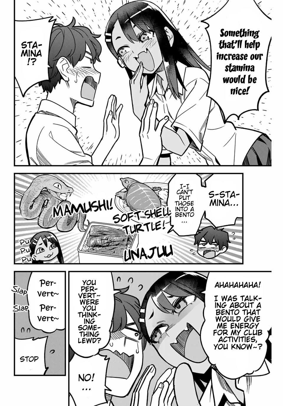 Please Don’t Bully Me, Nagatoro Chapter 93 - Page 2