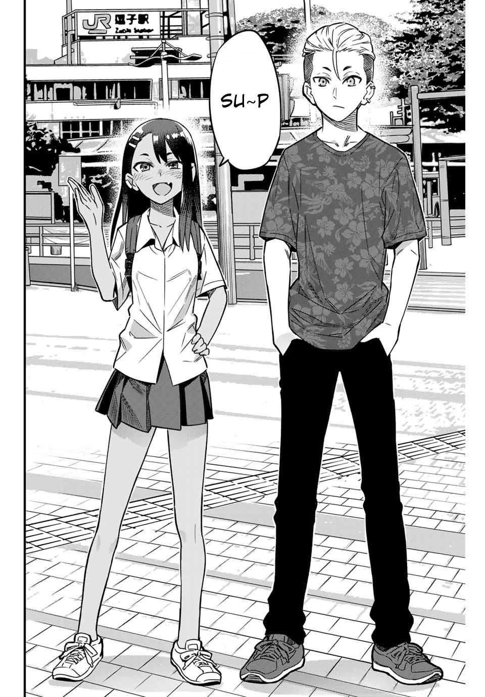 Please Don’t Bully Me, Nagatoro Chapter 93 - Page 20