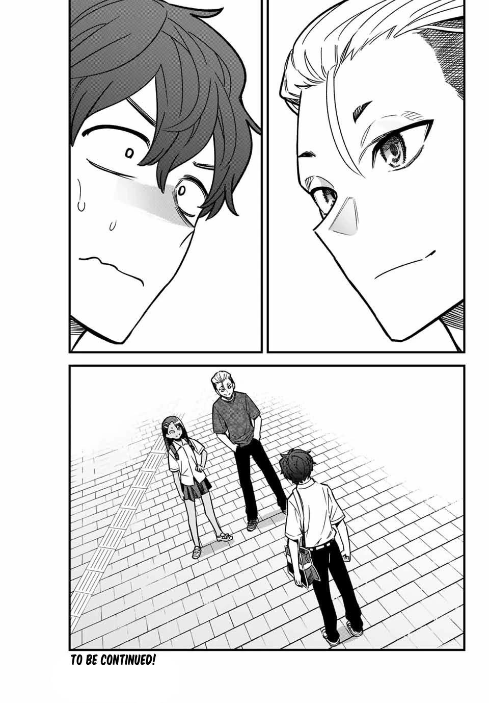 Please Don’t Bully Me, Nagatoro Chapter 93 - Page 21