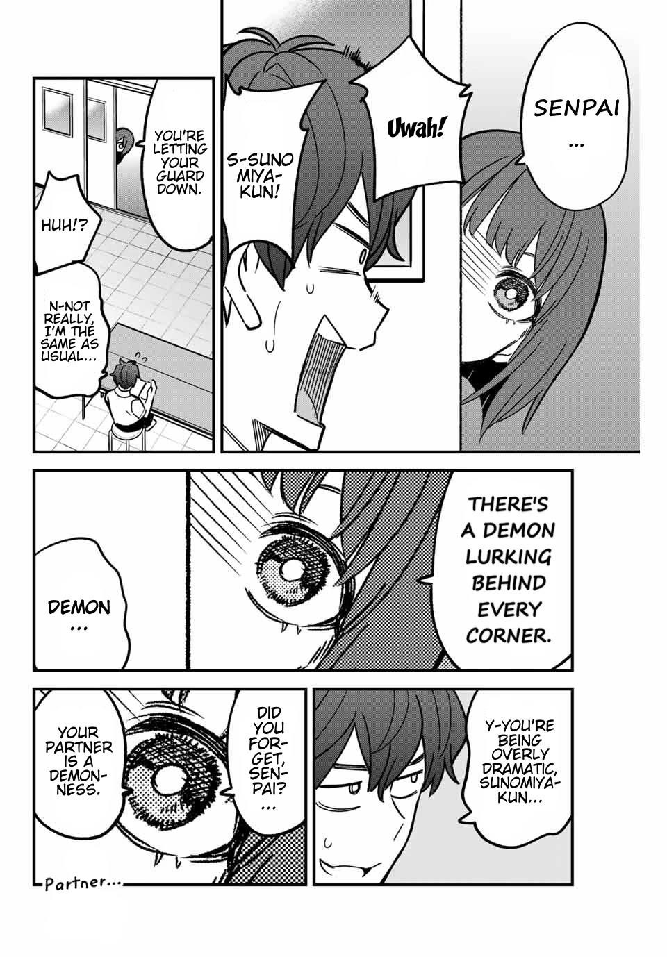 Please Don’t Bully Me, Nagatoro Chapter 93 - Page 4