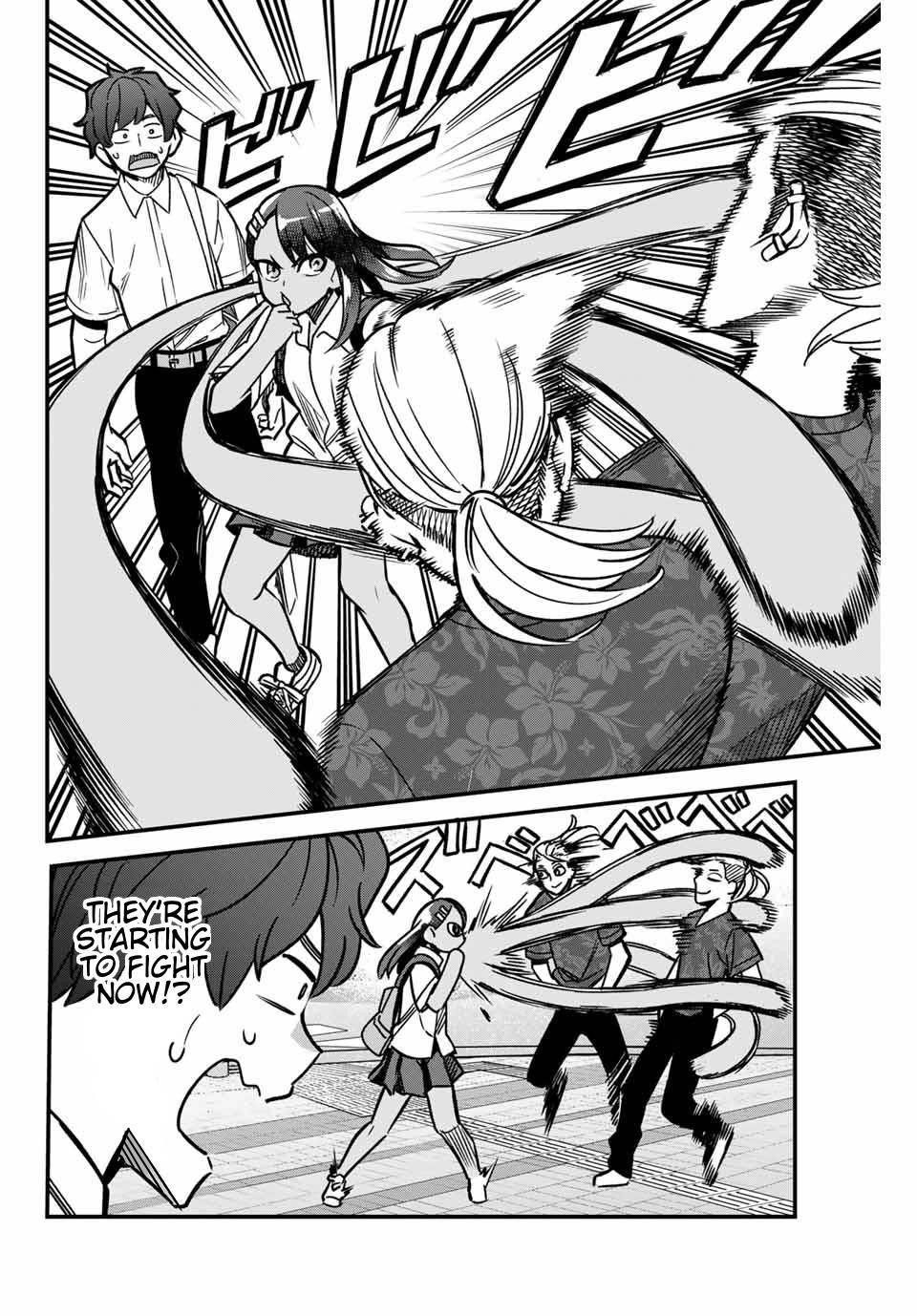 Please Don’t Bully Me, Nagatoro Chapter 94 - Page 12