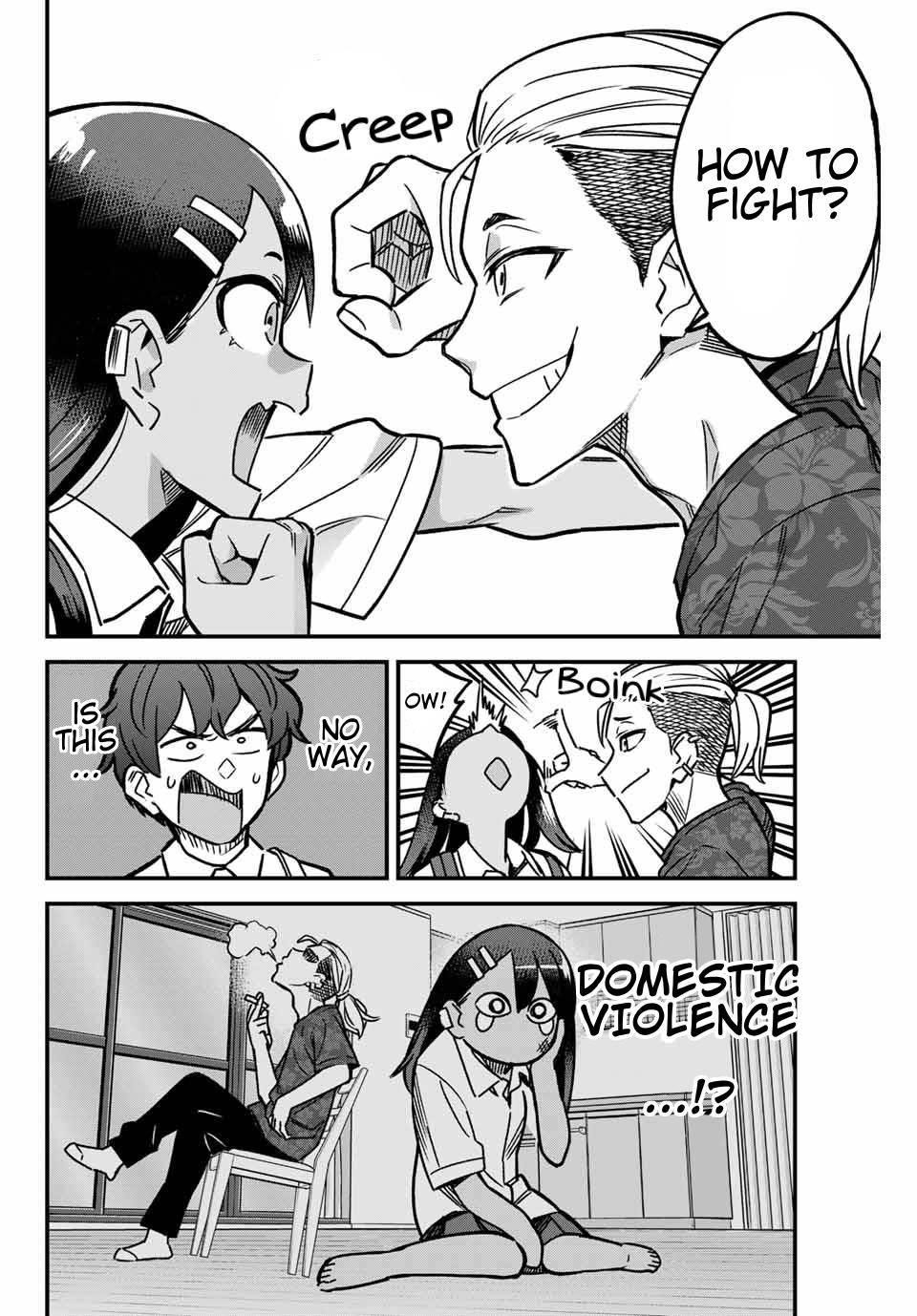 Please Don’t Bully Me, Nagatoro Chapter 94 - Page 14