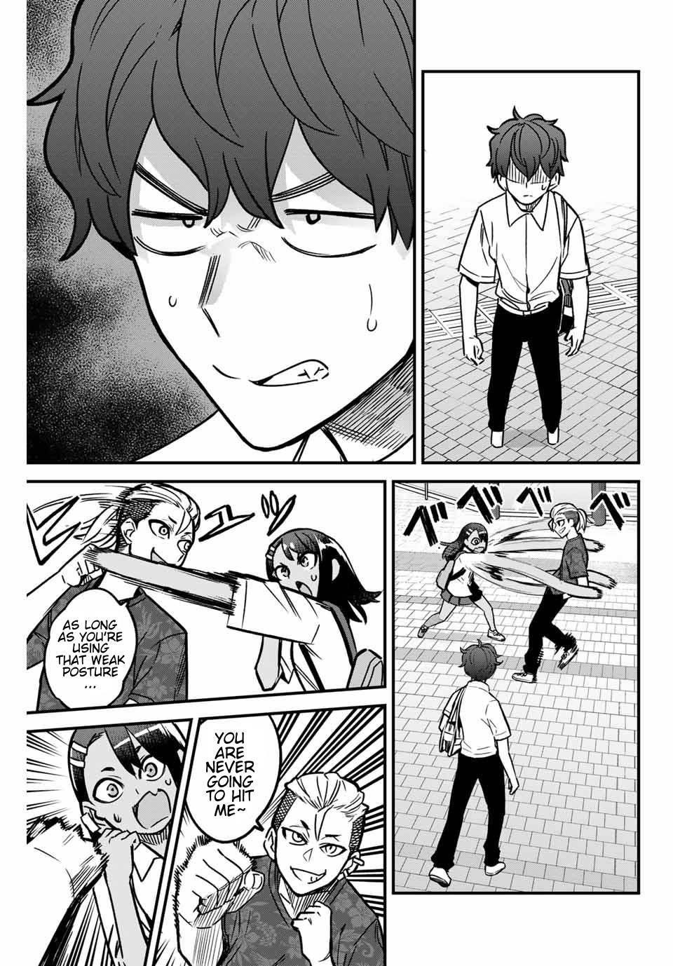 Please Don’t Bully Me, Nagatoro Chapter 94 - Page 15