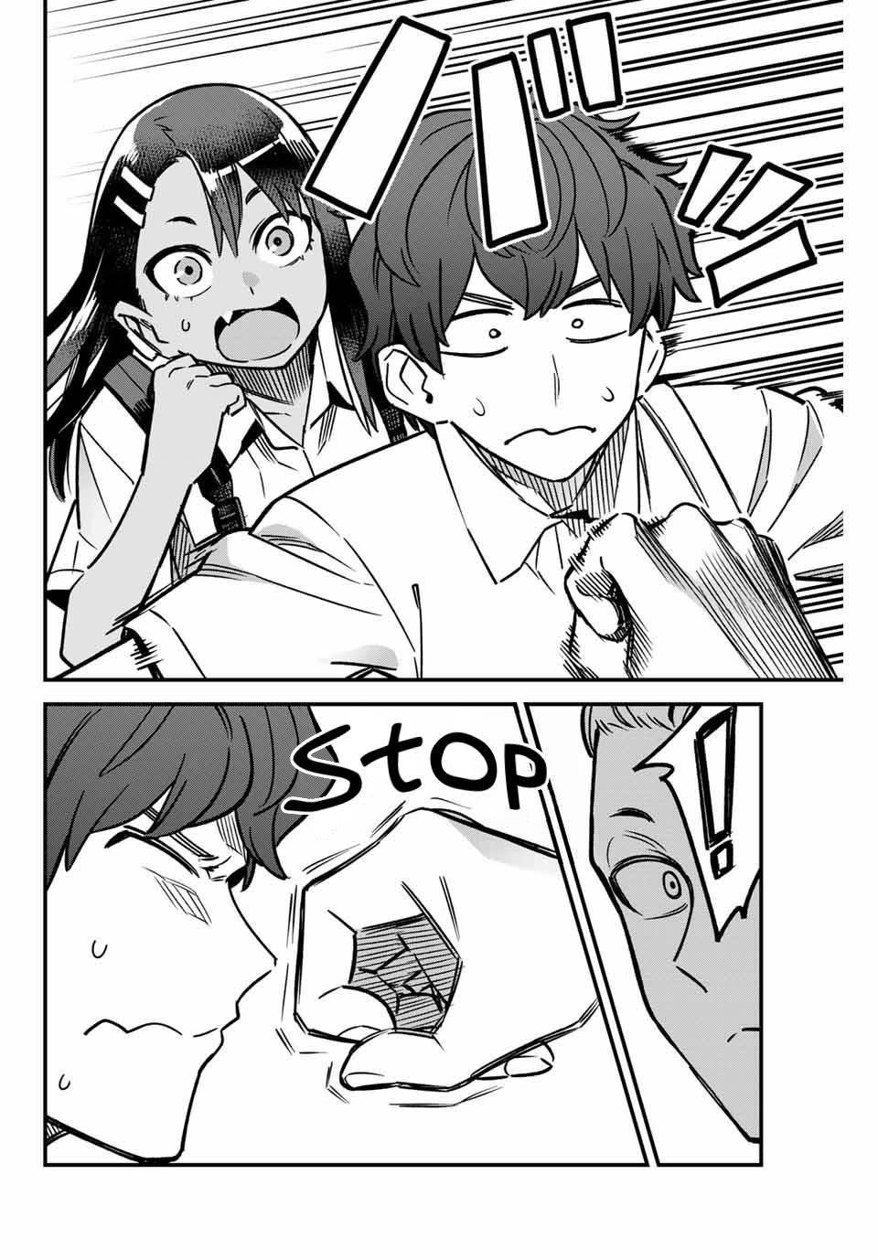 Please Don’t Bully Me, Nagatoro Chapter 94 - Page 16