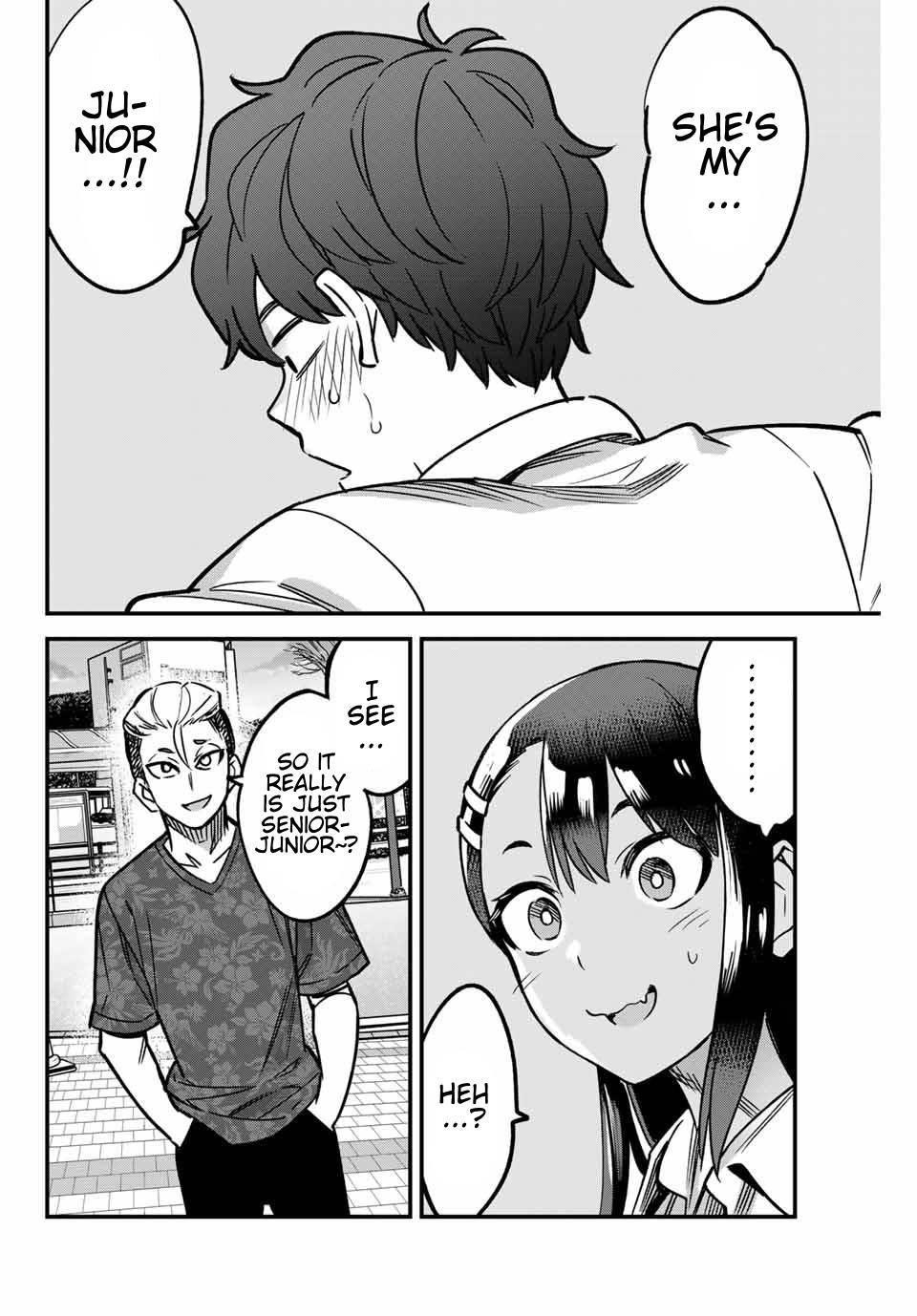 Please Don’t Bully Me, Nagatoro Chapter 94 - Page 18