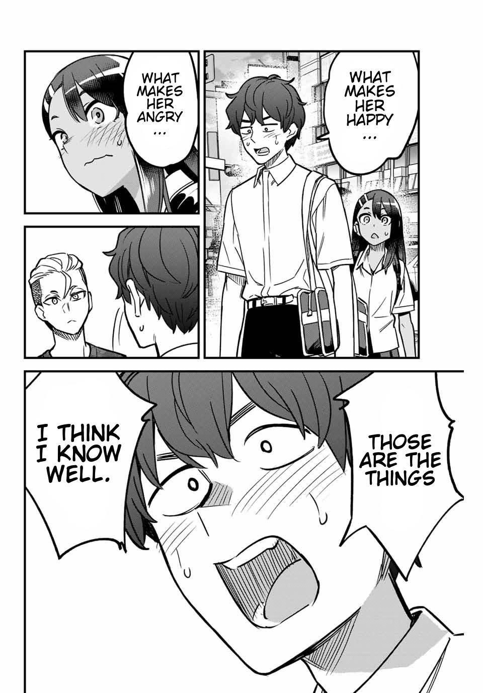 Please Don’t Bully Me, Nagatoro Chapter 94 - Page 20