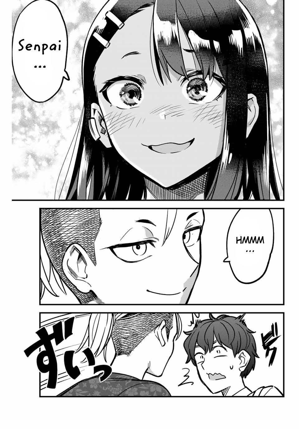 Please Don’t Bully Me, Nagatoro Chapter 94 - Page 21