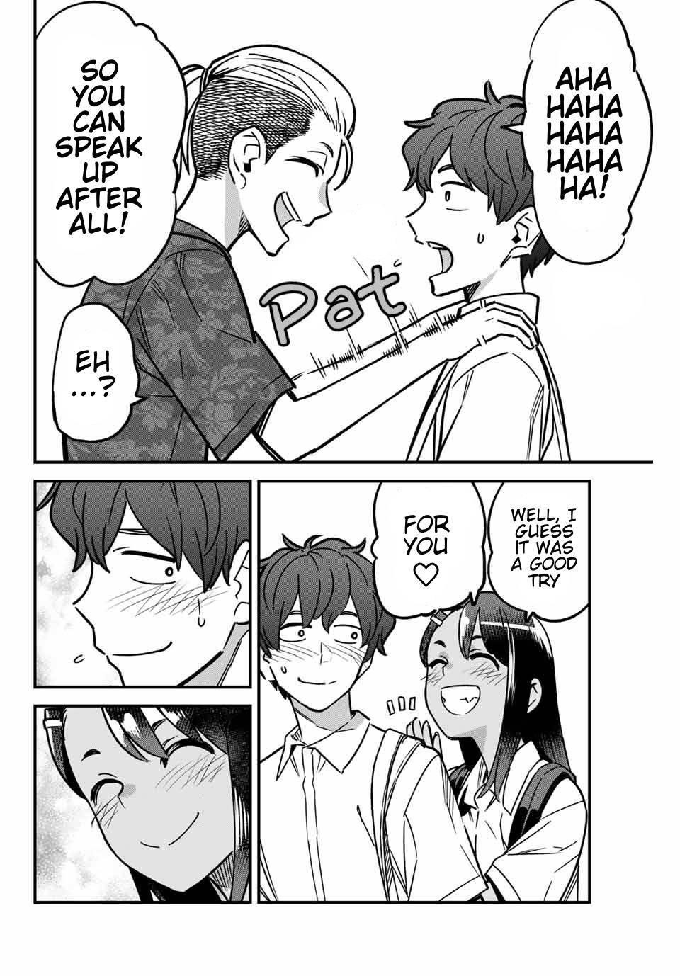 Please Don’t Bully Me, Nagatoro Chapter 94 - Page 22