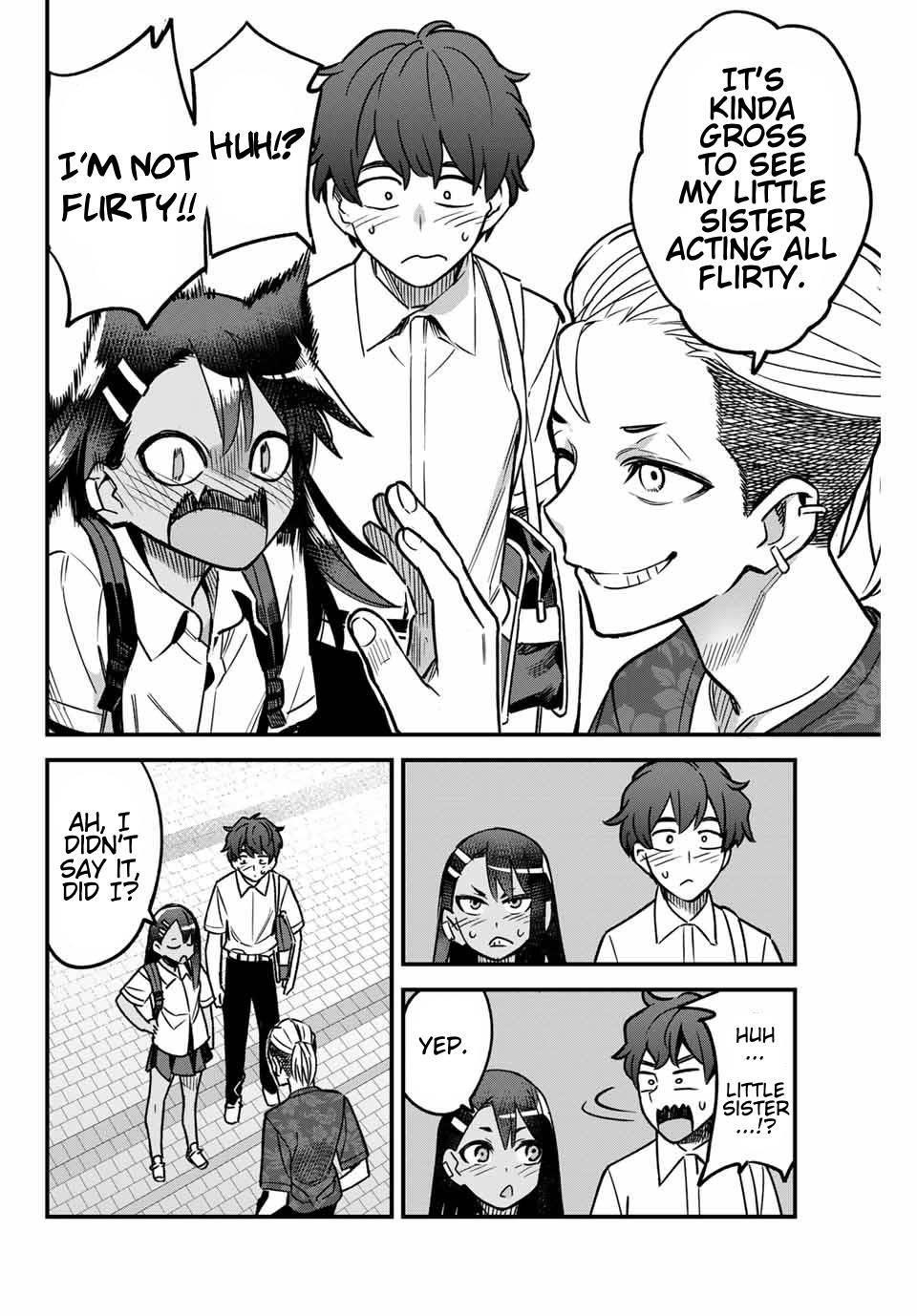 Please Don’t Bully Me, Nagatoro Chapter 94 - Page 24