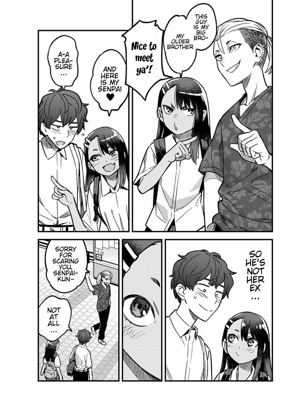 Please Don’t Bully Me, Nagatoro Chapter 94 - Page 25