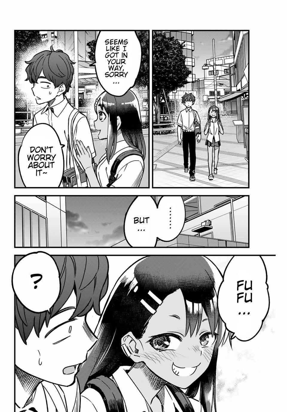 Please Don’t Bully Me, Nagatoro Chapter 94 - Page 26