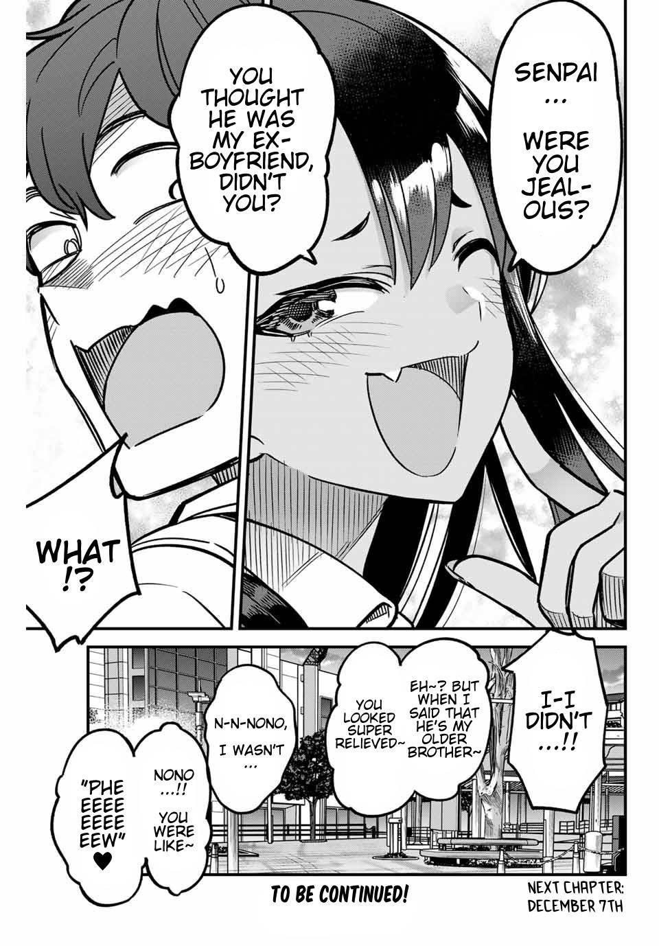 Please Don’t Bully Me, Nagatoro Chapter 94 - Page 27