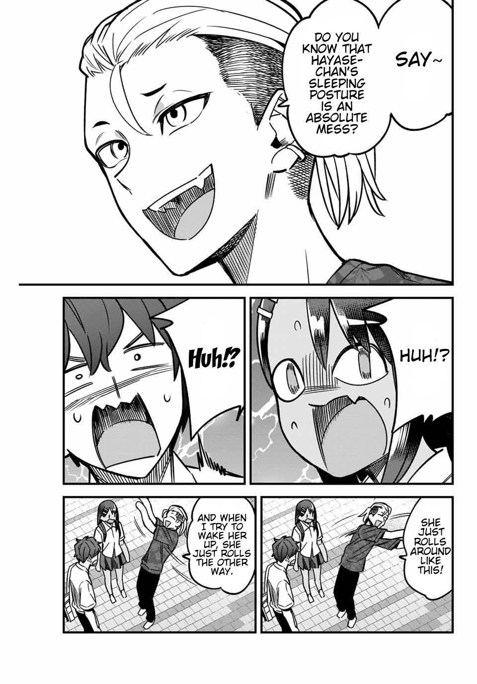 Please Don’t Bully Me, Nagatoro Chapter 94 - Page 7