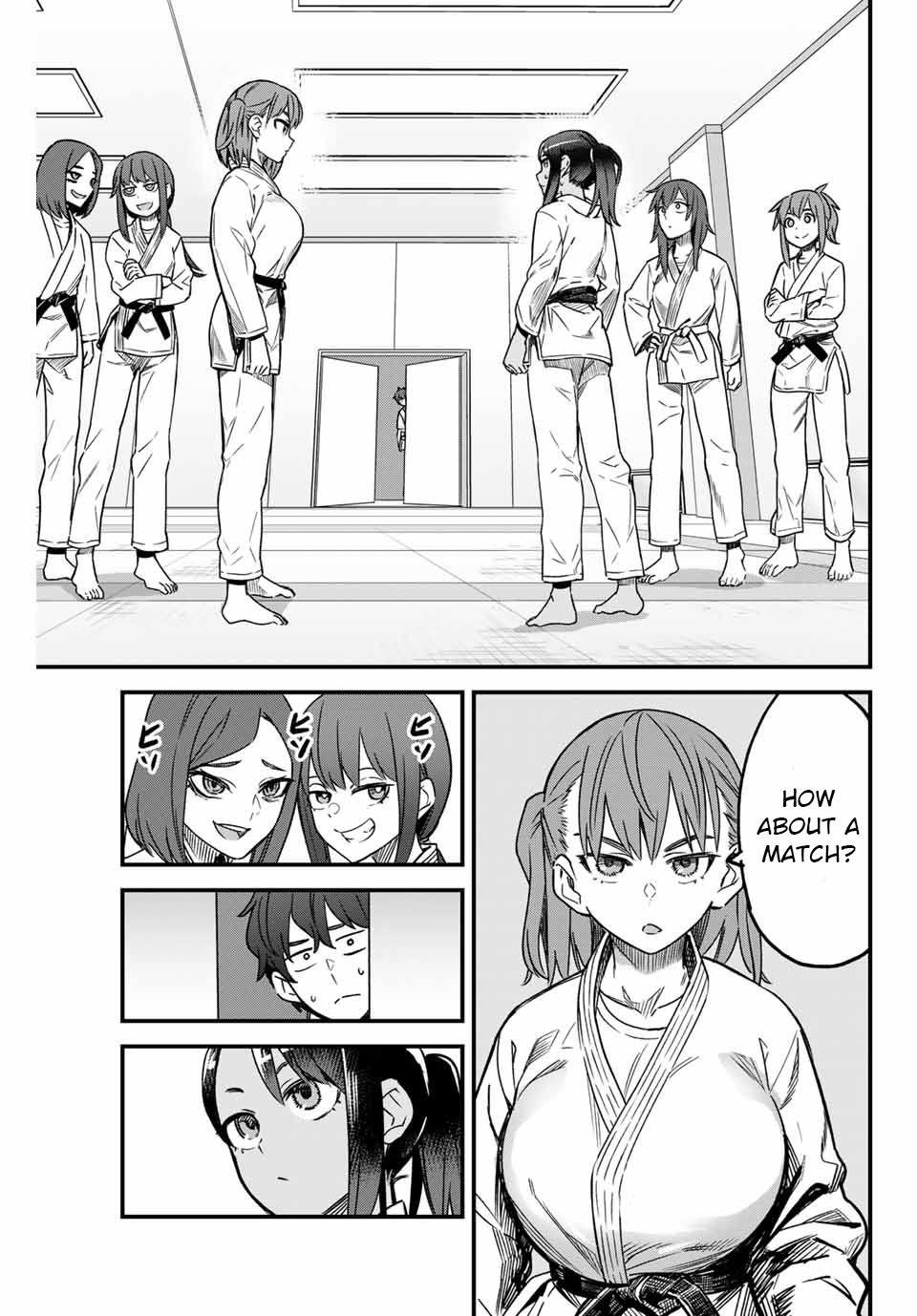 Please Don’t Bully Me, Nagatoro Chapter 95 - Page 13